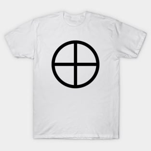 Sun Cross T-Shirt